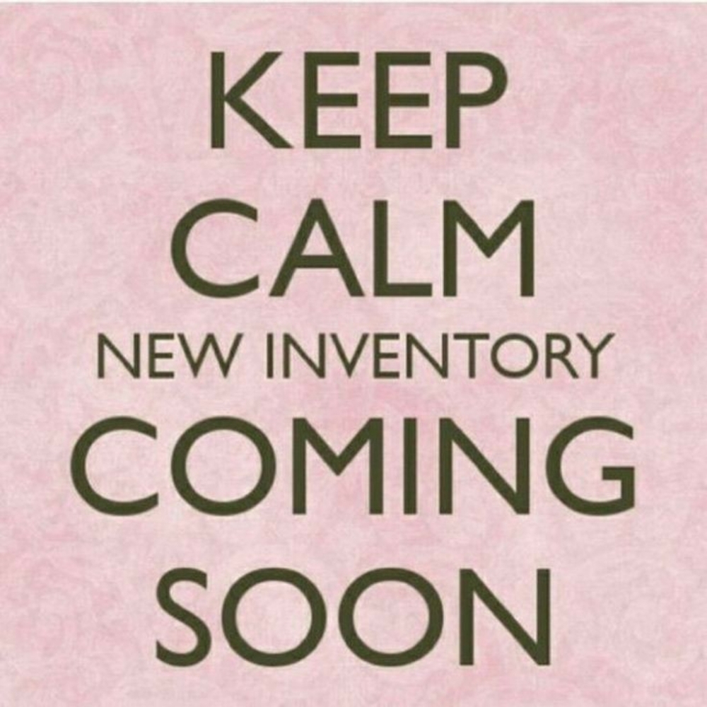 New items